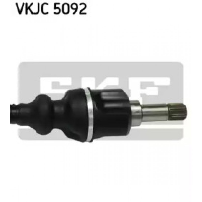 VKJC 5092 SKF - Привідний вал